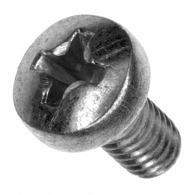 MPMS 004 0008 PH MACH SCREW PAN HEAD PHILLIPS M4