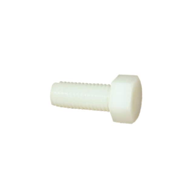 012528X050 HEX SLOTTED SCREW 1/4-28 THREAD