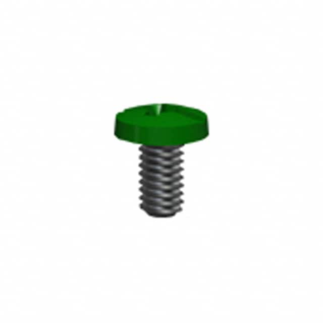 9190-6 MACH SCREW BINDING COMBO #6-32