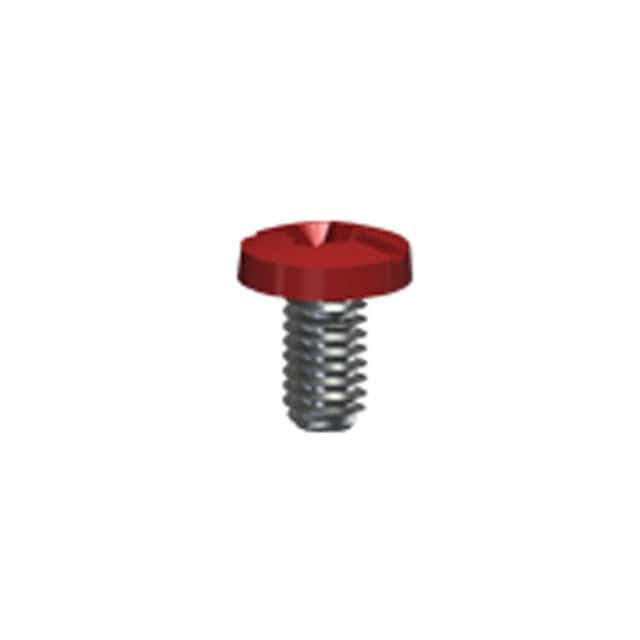 9191-2 MACH SCREW BINDING COMBO M3X0.5