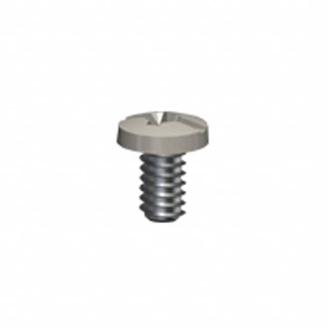 9191-4 MACH SCREW BINDING COMBO M3X0.5
