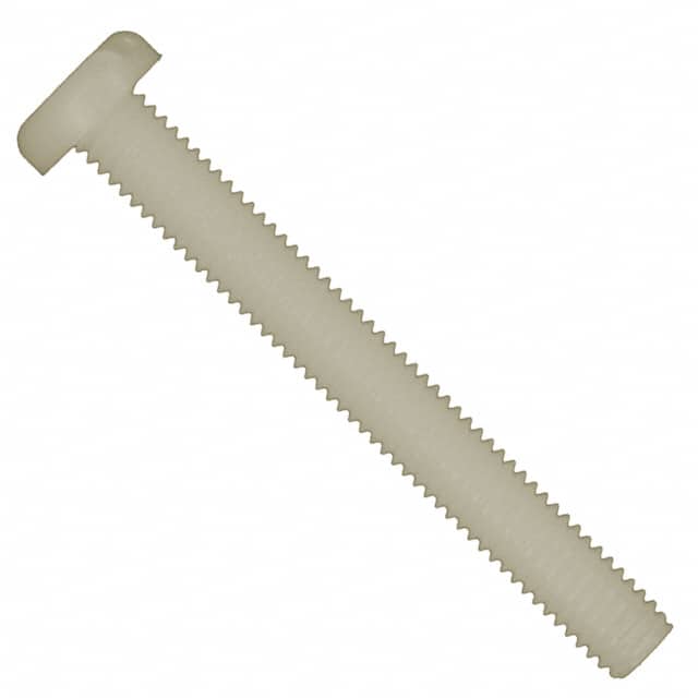 29348 MACH SCREW PAN SLOTTED M3X0.5