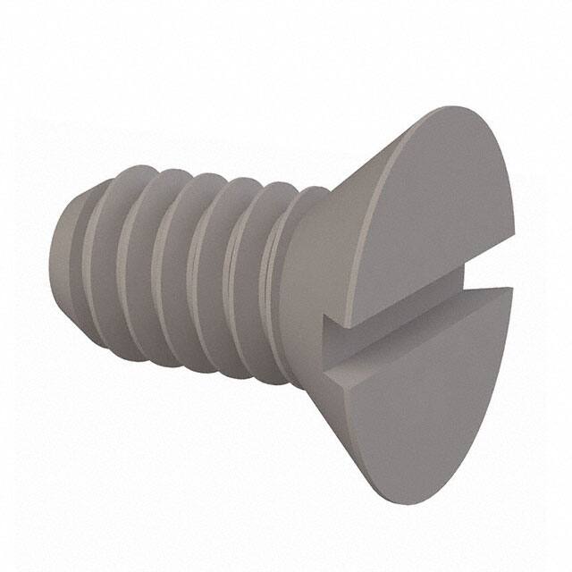 022520A050 82 SLOTTED CSK SCREW 1/4-20 THRE