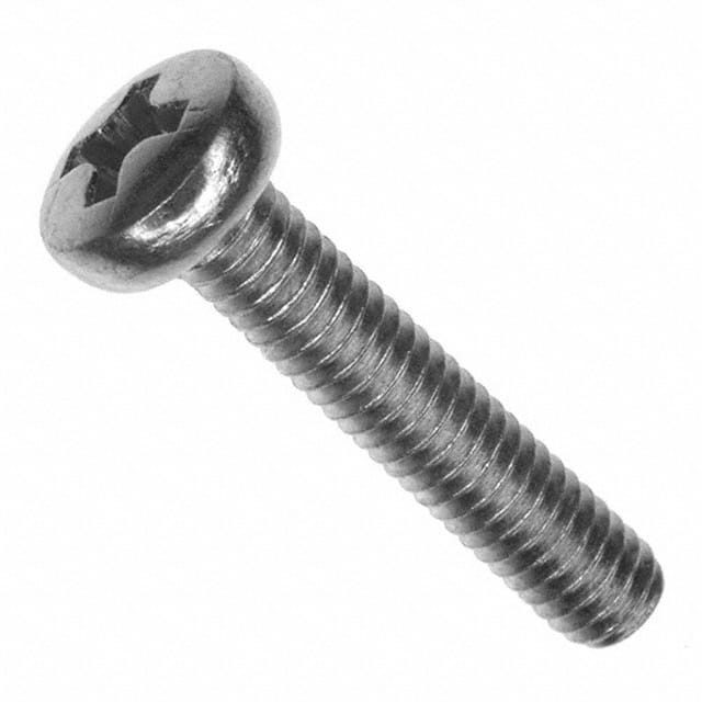 MPMS 004 0020 PH MACH SCREW PAN HEAD PHILLIPS M4