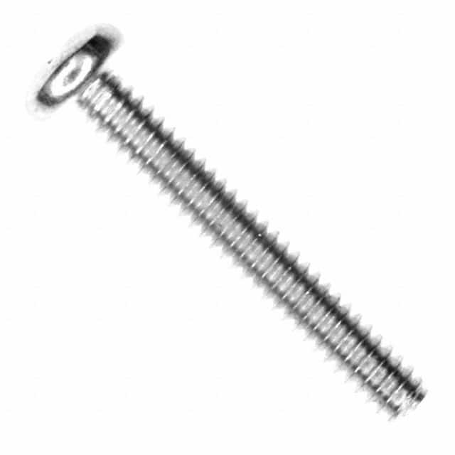 PMS 632 0100 PH MACHINE SCREW PAN PHILLIPS 6-32