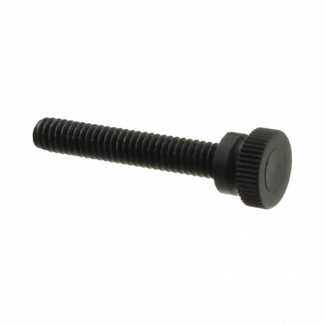 092520150TB KNURLED THUMB SCREW 1/4-20 THREA