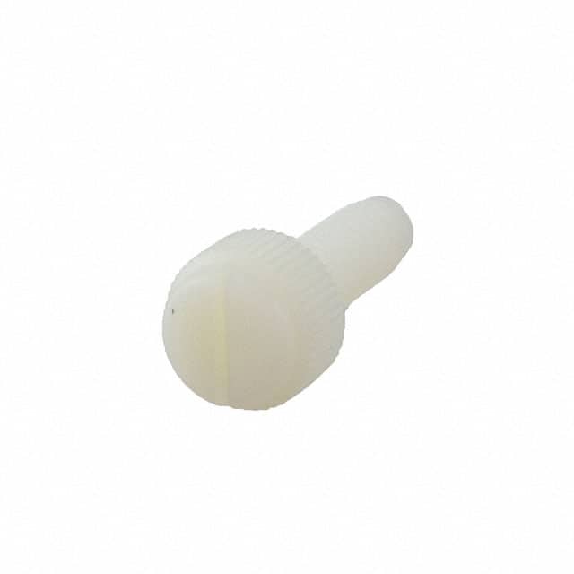 092520075TEG SLOTTED THUMB SCREW 1/4-20 THREA