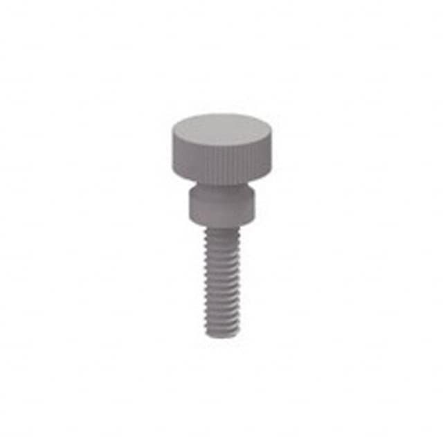 2505 THUMB SCREW KNOB #6-32