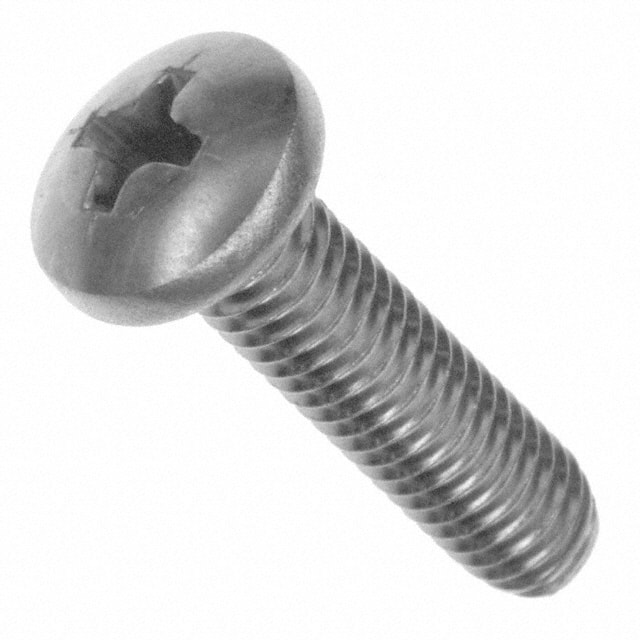 PMSSS 102 0075 PH MACHINE SCREW PAN PHILLIPS 10-32