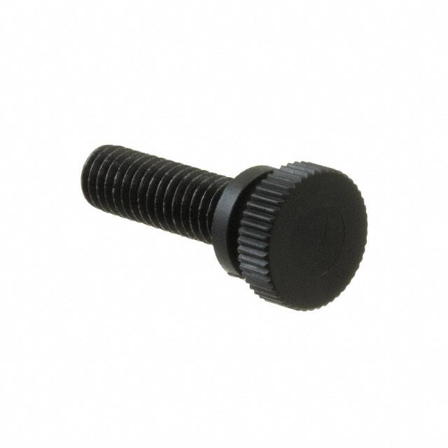 0931218100TB KNURLED THUMB SCREW 5/16-18 THRE