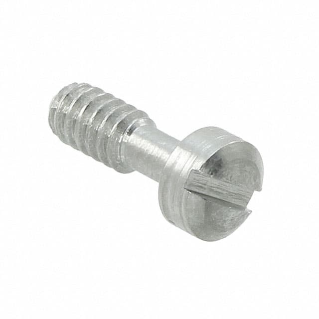 0818-SS PANEL SCREW PAN SLOTTED #4-40