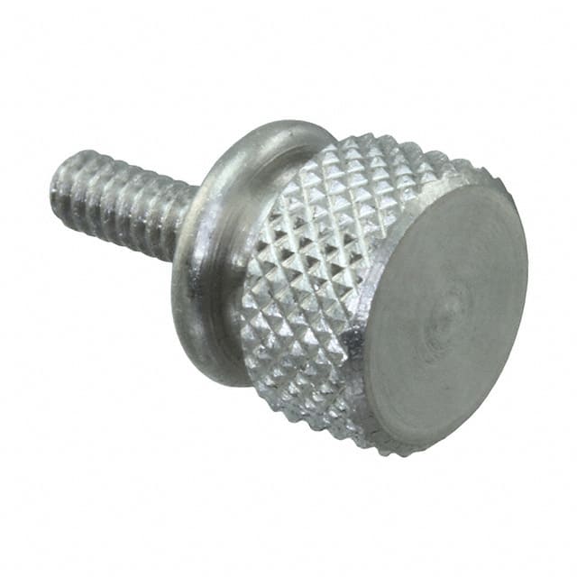 7100-SS THUMB SCREW KNOB #4-40