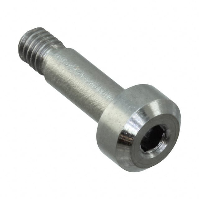 M3373-SS SHOULDER SCREW HEX M3X0.5