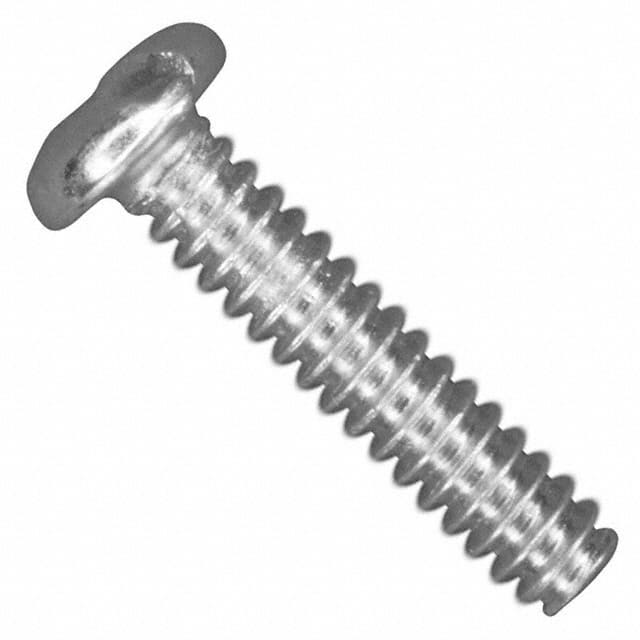 PMS 436 0050 SL MACH SCREW PAN HEAD SLOTTED 4-36