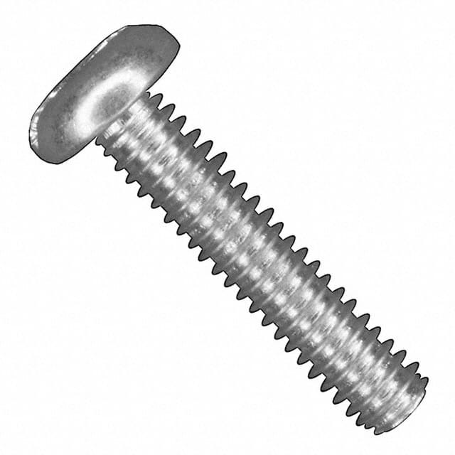 PMS 832 0075 SL MACH SCREW PAN HEAD SLOTTED 8-32