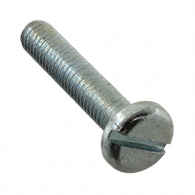 PMS 102 0100 SL MACHINE SCREW PAN SLOTTED 10-32