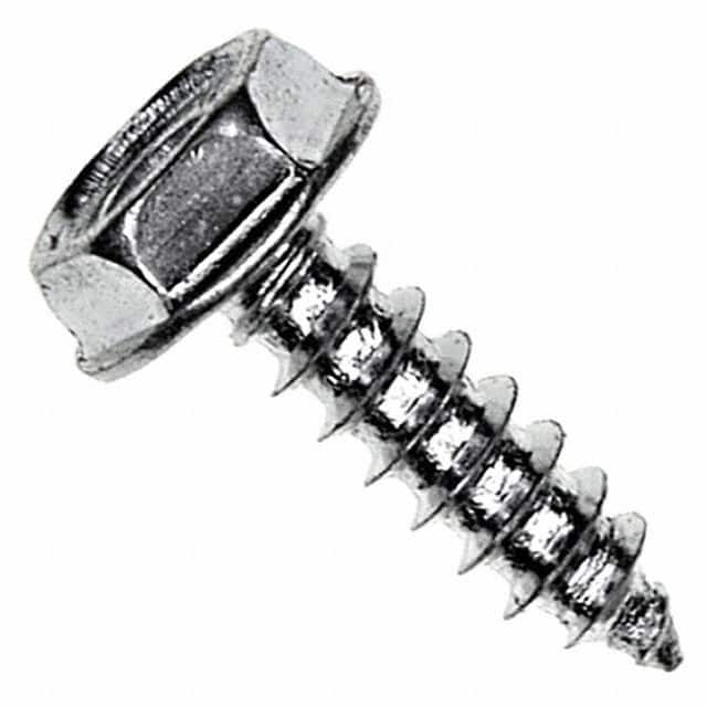 6X1/2 HHSMS SHEET METAL SCREW HEX #6