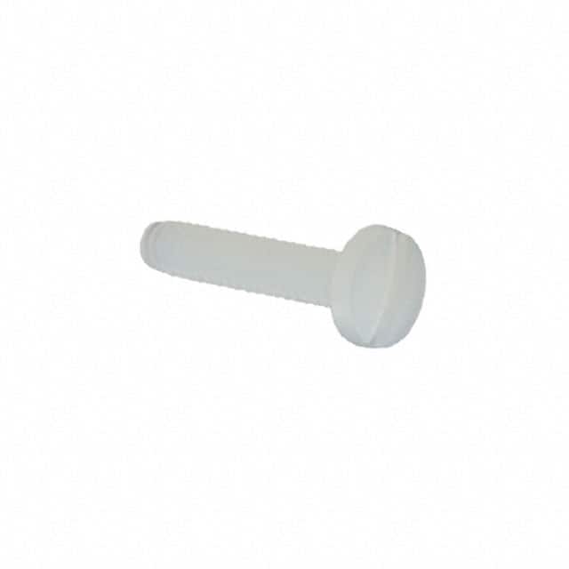 010440B062 BINDER SLOTTED SCREW 4-40 THREAD