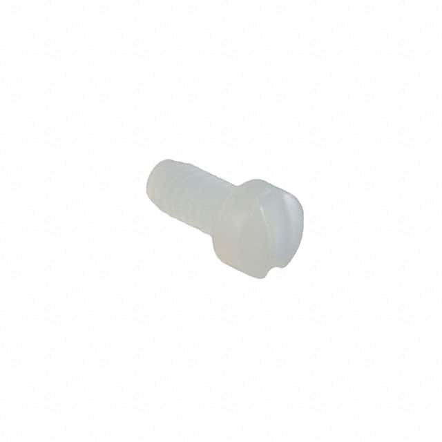 010256F018 FILLISTER SLOTTED SCREW 2-56 THR
