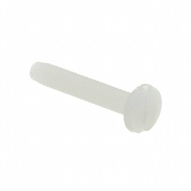 010256B050 BINDER SLOTTED SCREW 2-56 THREAD
