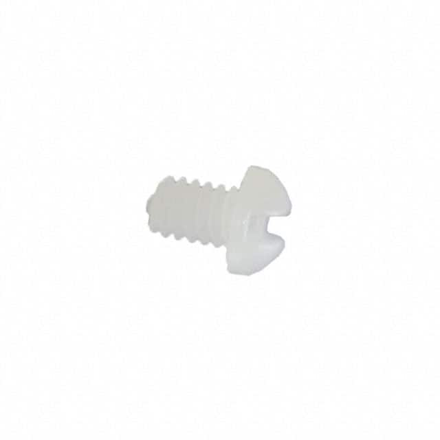 010256R012 ROUND SLOTTED SCREW 2-56 THREAD