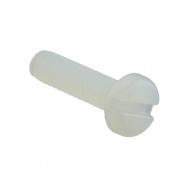 010440P043 PAN SLOTTED SCREW 4-40 THREAD 7/