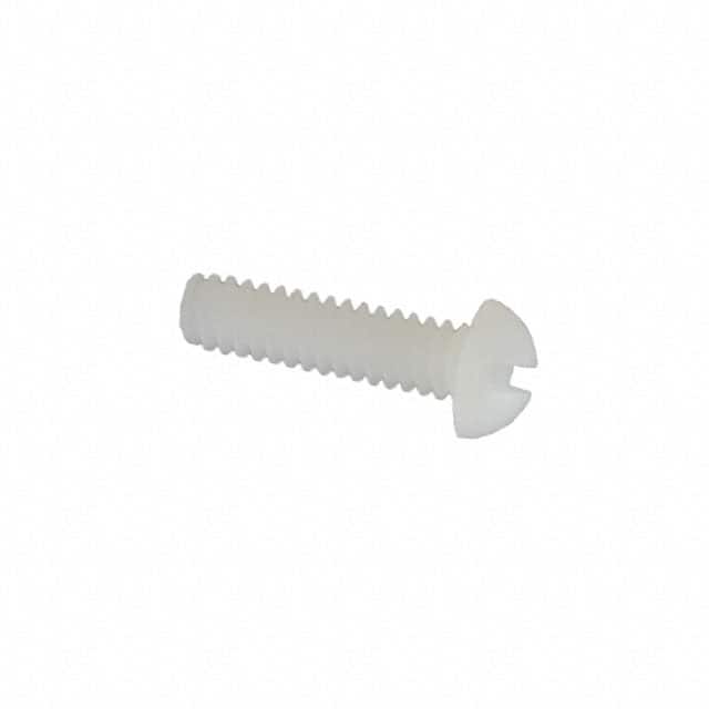 010440R043 ROUND SLOTTED SCREW 4-40 THREAD