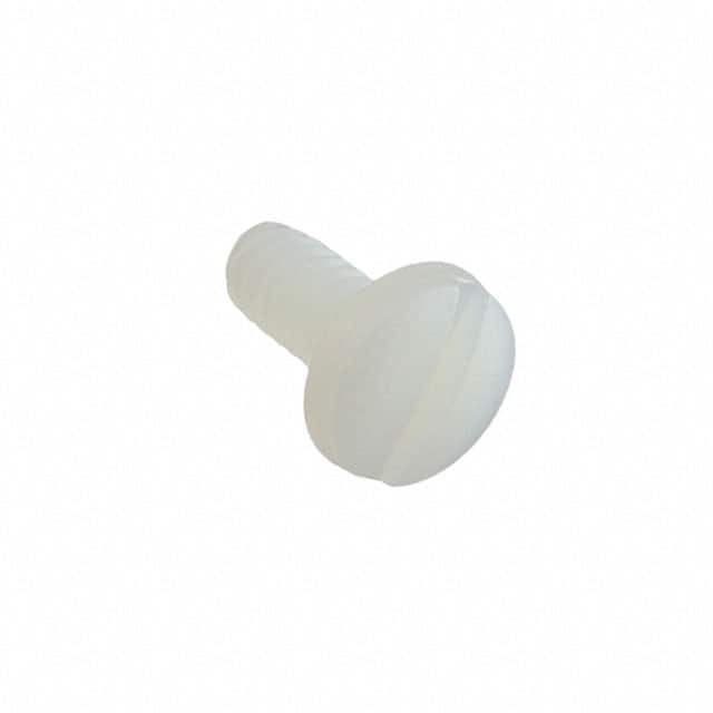 010632B031 BINDER SLOTTED SCREW 6-32 THREAD