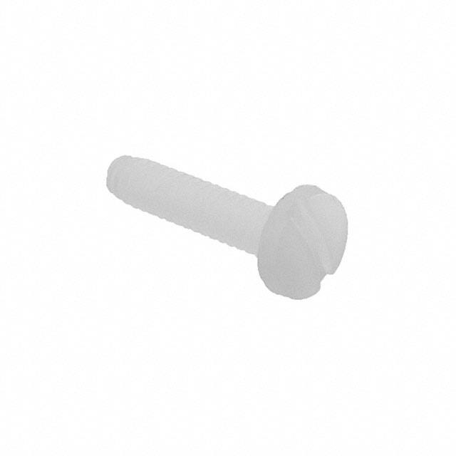 010632B062 BINDER SLOTTED SCREW 6-32 THREAD