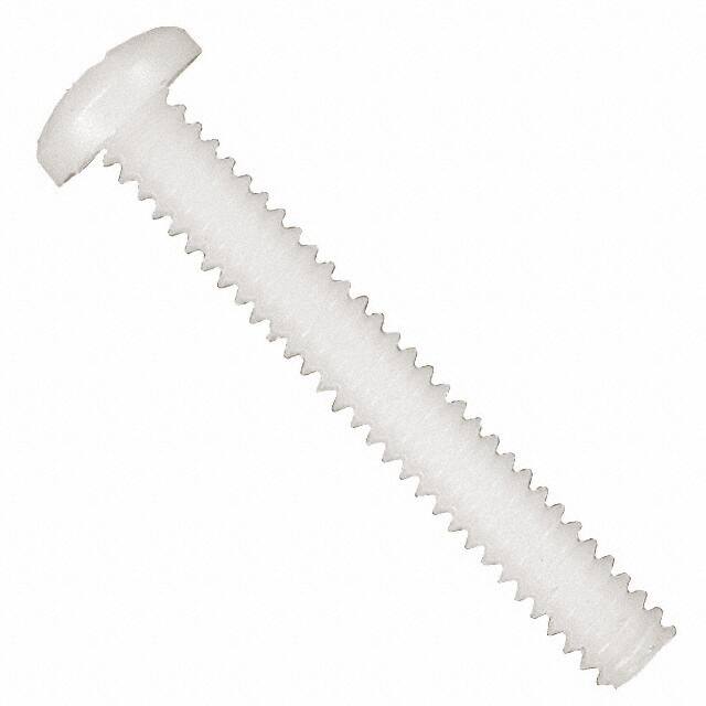 NY PMS 632 0100 PH MACHINE SCREW PAN PHILLIPS 6-32