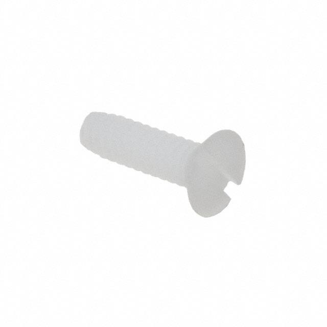 020440B025 100 SLOTTED CSK SCREW 4-40 THREA