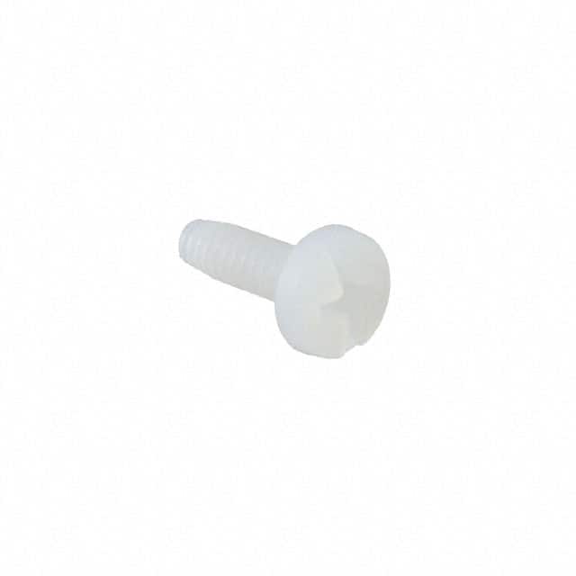 010632CD043 BINDER COMBINATION SCREW 6-32 TH