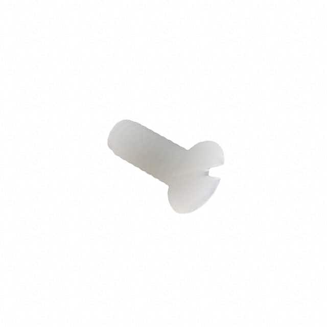 020632B037 100 SLOTTED CSK SCREW 6-32 THREA