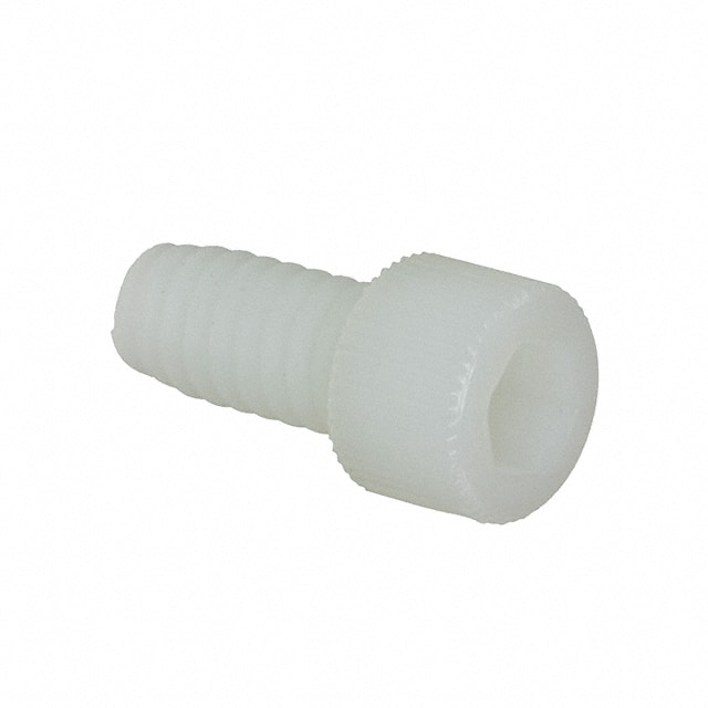 3425200050 SOCKET HEAD BOLT, NATURAL, NYLON