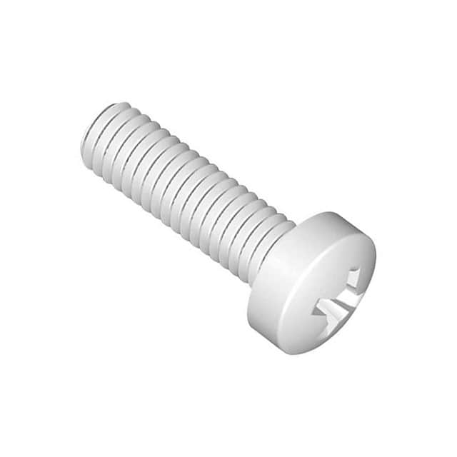 012520WF050 FILLISTER PHILLIPS SCREW, NATURA