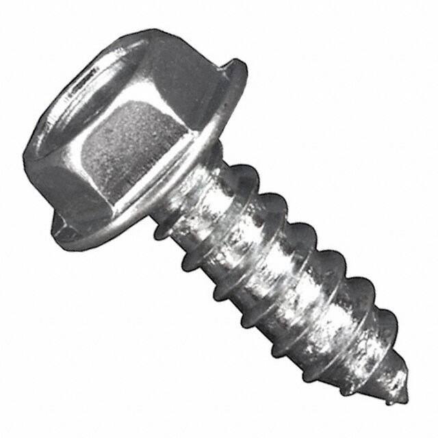 8X1/2 HHSMS SHEET METAL SCREW HEX #8