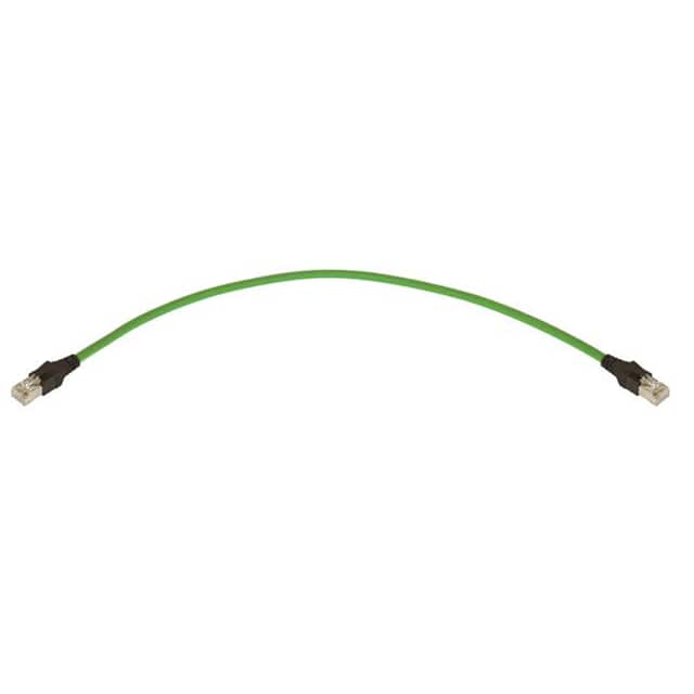 09484747766015 RJ45 PROFINET PATCH CABLE, CAT6,