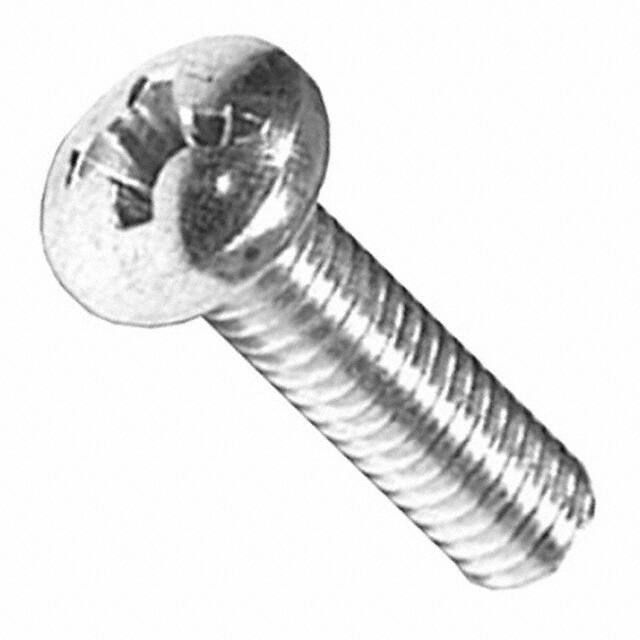 PMS 832 0063 PH MACH SCREW PAN PHILLIPS #8-32