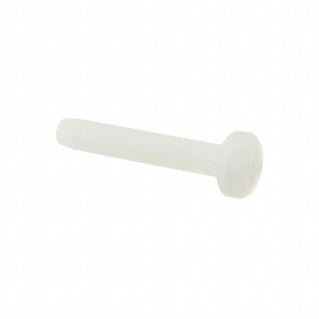 010832PW100 PAN PHILLIPS SCREW 8-32 THREAD 1