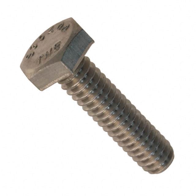 HHSS 025 0100 20 CAP SCREW HEX 1/4"-20