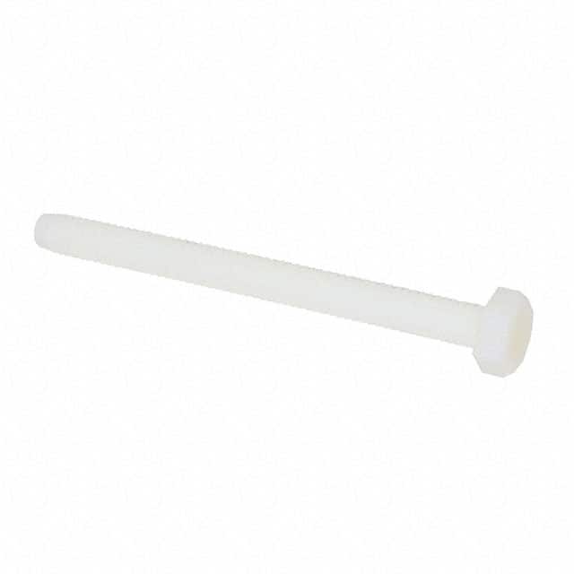 0325020300 UNSLOTTED HEX BOLT 1/4-20 THREAD