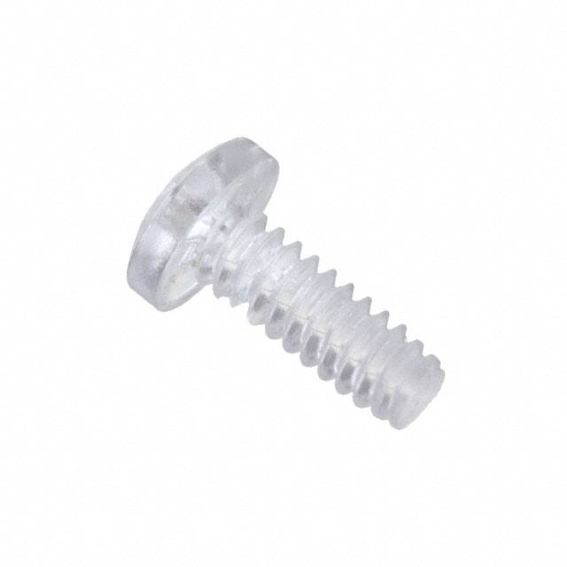 010632W037PC PAN PHILLIPS SCREW 6-32 THREAD 3