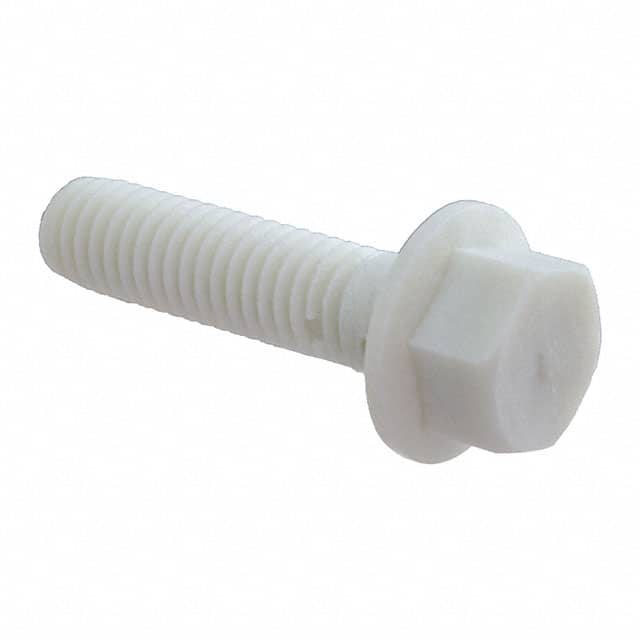 0337516150FXM225 HEX FLANGE BOLT 3/8-16 THREAD 1