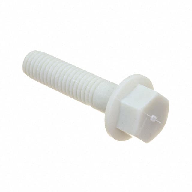 0337516162FXM225 HEX FLANGE BOLT 3/8-16 THREAD 1