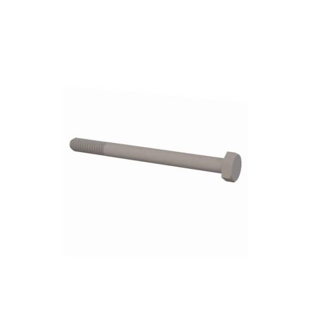 0337516450 UNSLOTTED HEX BOLT 3/8-16 THREAD
