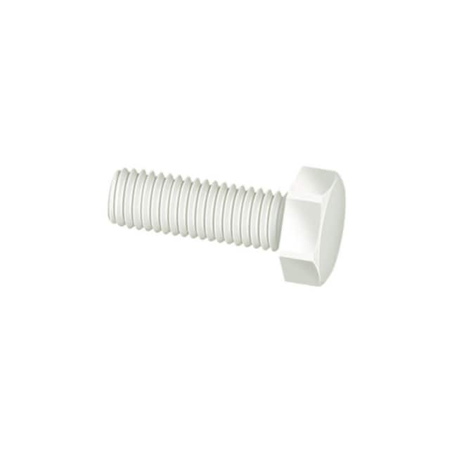 0337516700 UNSLOTTED HEX BOLT 3/8-16 THREAD
