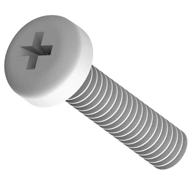 NSP-8-10-01 MACHINE SCREW PAN PHILLIPS 8-32