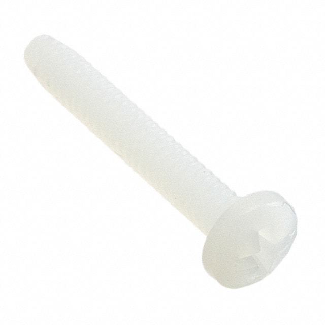 NSP-6-14-01 MACHINE SCREW PAN PHILLIPS 6-32