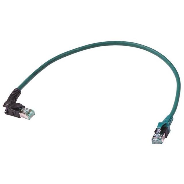 09488587588005 CABLE MOD 8P8C PLUG-PLUG 1.64'