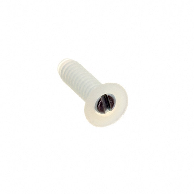 390632A050 INSLTD SCREW, METAL CORE, 82 DEG